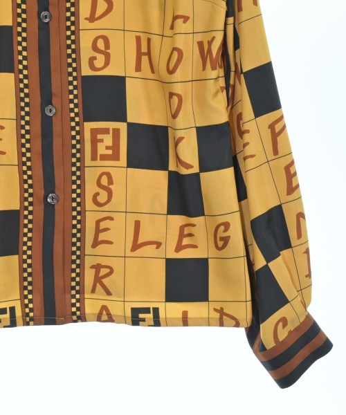 FENDI เสื้อลำลอง