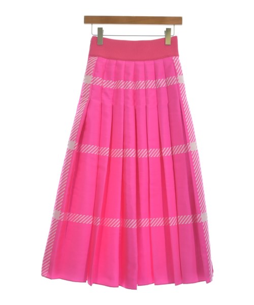 FENDI กระโปรงยาว/แม็กซี่ยาว