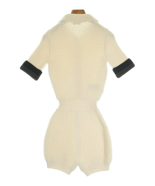 FENDI ชุดเอี๊ยม/เสื้อคลุมหลวมๆ/จั๊มสูท