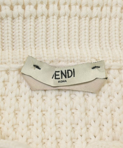 FENDI ชุดเอี๊ยม/เสื้อคลุมหลวมๆ/จั๊มสูท