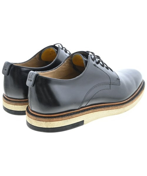 FENDI รองเท้าสวมทางการ