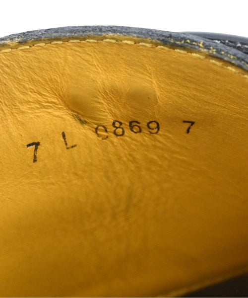 FENDI รองเท้าสวมทางการ