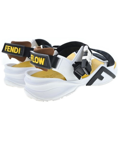 FENDI รองเท้าแตะ