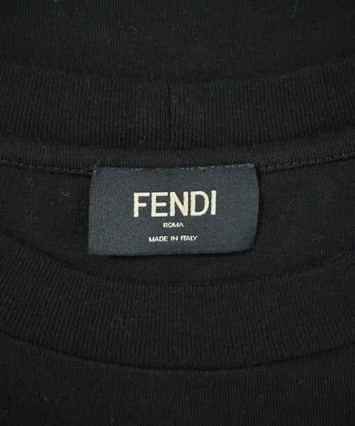FENDI เสื้อยืด/เสื้อท็อปส์