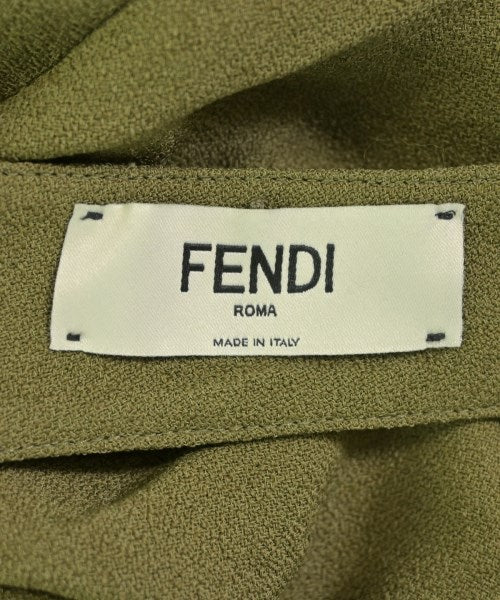 FENDI ชุดเดรส