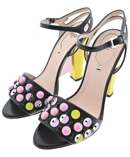 FENDI รองเท้าแตะ