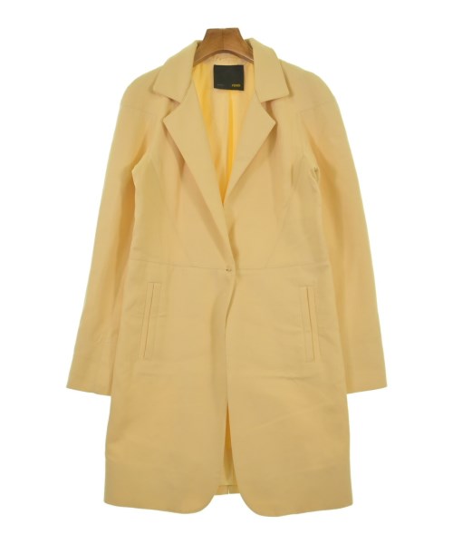 FENDI เสื้อโค้ท อื่น