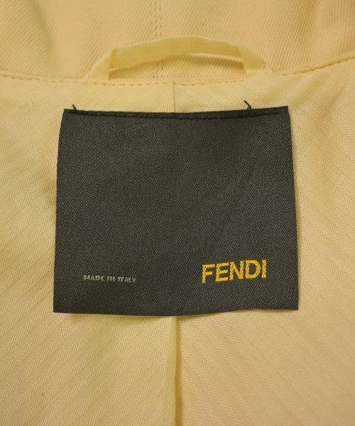 FENDI เสื้อโค้ท อื่น
