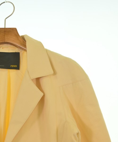 FENDI เสื้อโค้ท อื่น