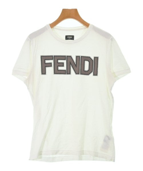 FENDI เสื้อยืด/เสื้อท็อปส์