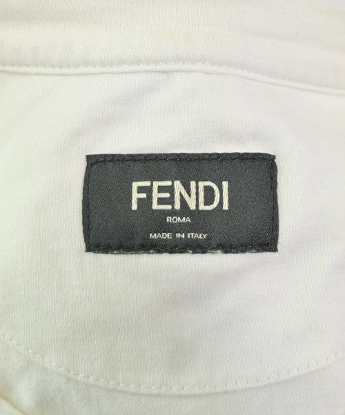 FENDI เสื้อยืด/เสื้อท็อปส์