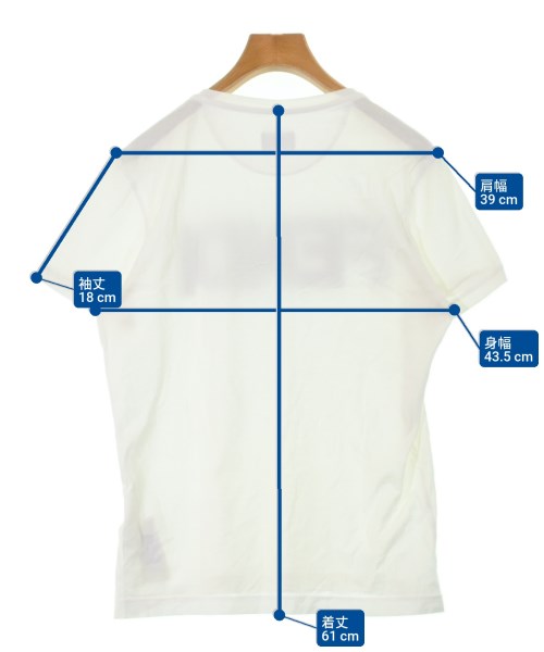 FENDI เสื้อยืด/เสื้อท็อปส์