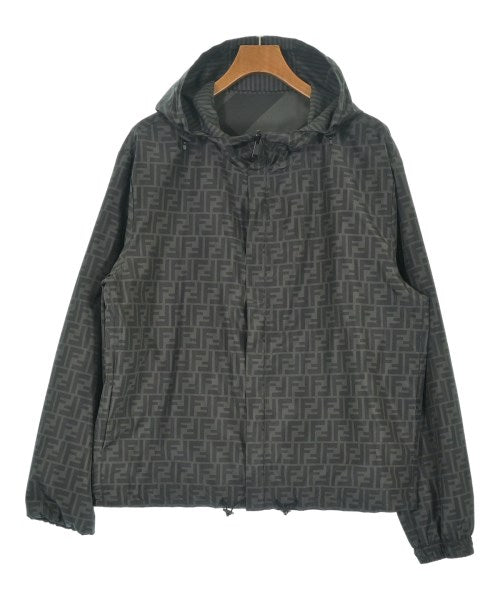 FENDI เสื้อพาร์กาภูเขา