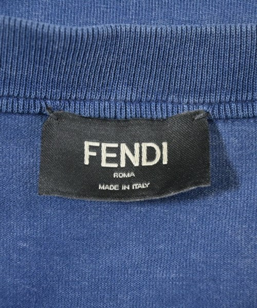 FENDI เสื้อยืด/เสื้อท็อปส์