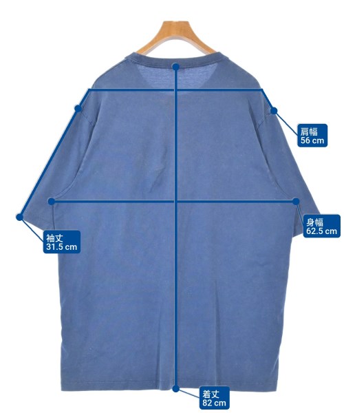 FENDI เสื้อยืด/เสื้อท็อปส์
