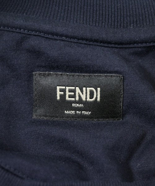 FENDI เสื้อยืด/เสื้อท็อปส์
