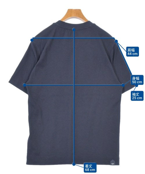 FENDI เสื้อยืด/เสื้อท็อปส์
