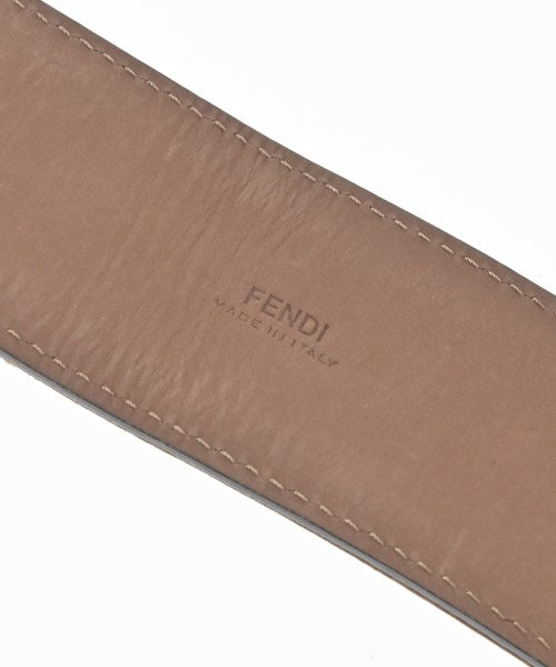 FENDI เข็มขัด