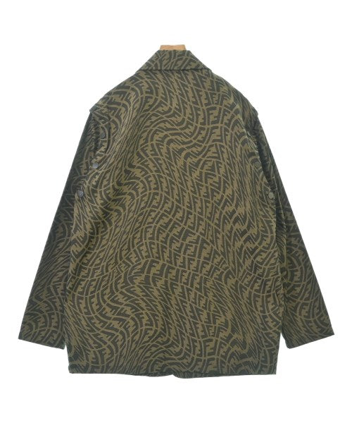 FENDI แจ็คเก็ตเบลาส์ อื่น