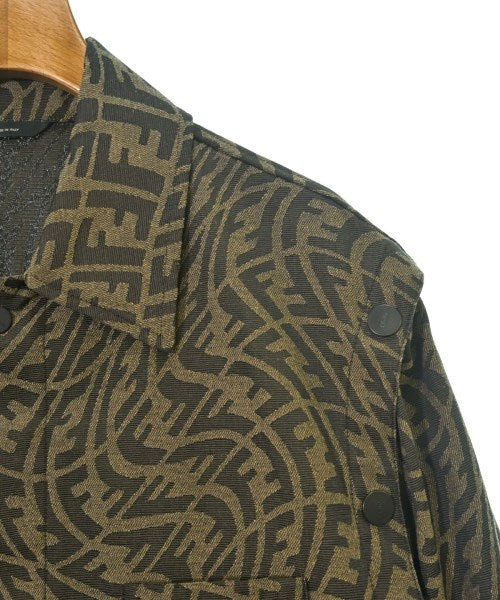 FENDI แจ็คเก็ตเบลาส์ อื่น