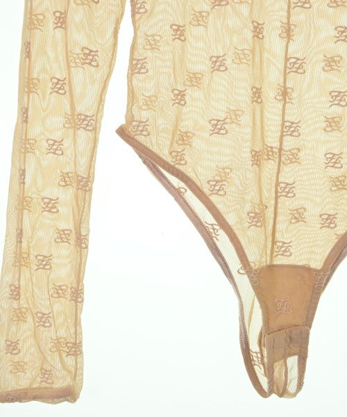 FENDI เสื้อยืด/เสื้อท็อปส์