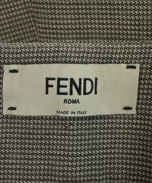 FENDI ชุดสูทแบบครบเซต (อื่นๆ)