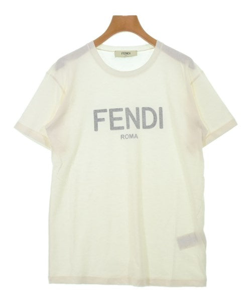 FENDI เสื้อยืด/เสื้อท็อปส์