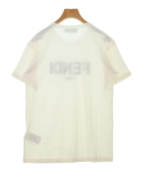 FENDI เสื้อยืด/เสื้อท็อปส์