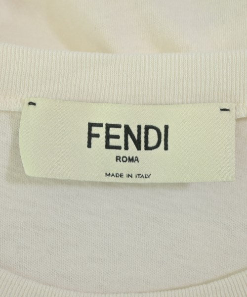 FENDI เสื้อยืด/เสื้อท็อปส์