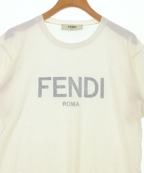 FENDI เสื้อยืด/เสื้อท็อปส์