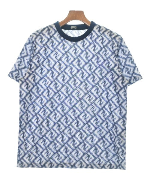 FENDI เสื้อยืด/เสื้อท็อปส์