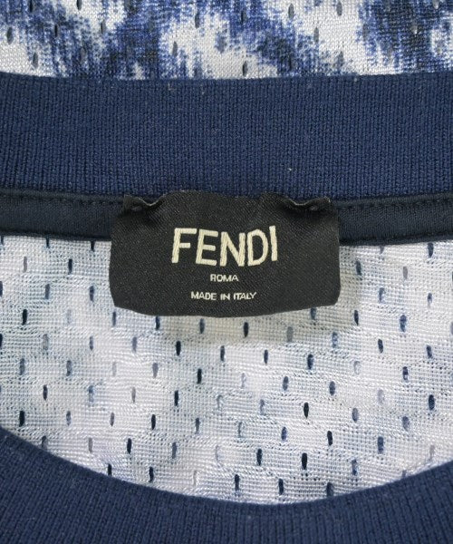 FENDI เสื้อยืด/เสื้อท็อปส์