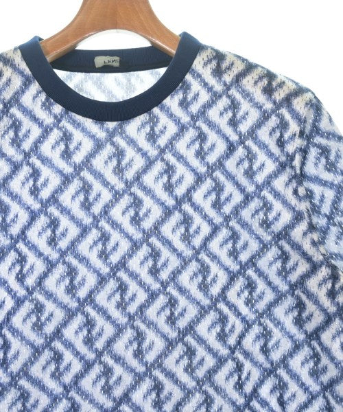 FENDI เสื้อยืด/เสื้อท็อปส์