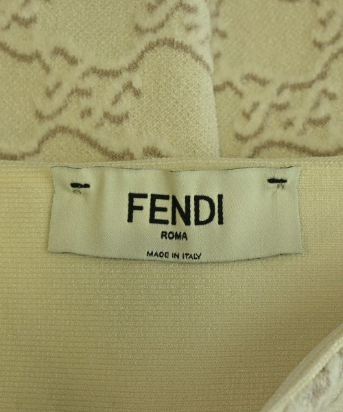 FENDI กระโปรงยาว/แม็กซี่ยาว