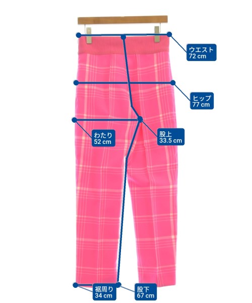 FENDI กางเกง อื่น