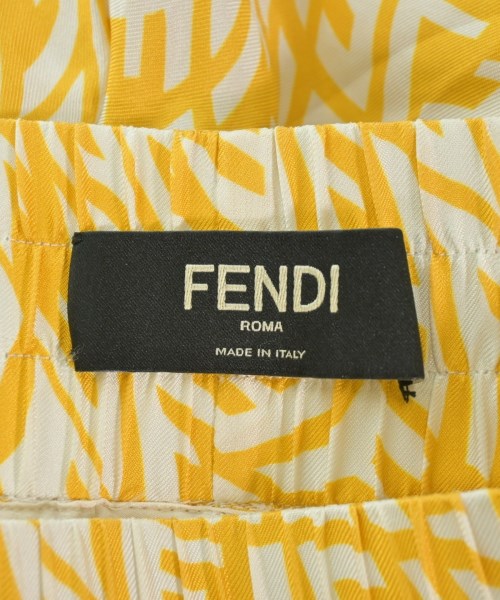 FENDI กางเกงขาสั้น