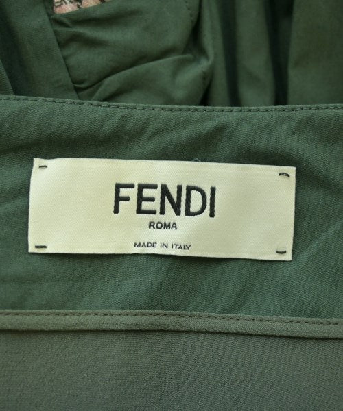 FENDI กระโปรงยาว/แม็กซี่ยาว