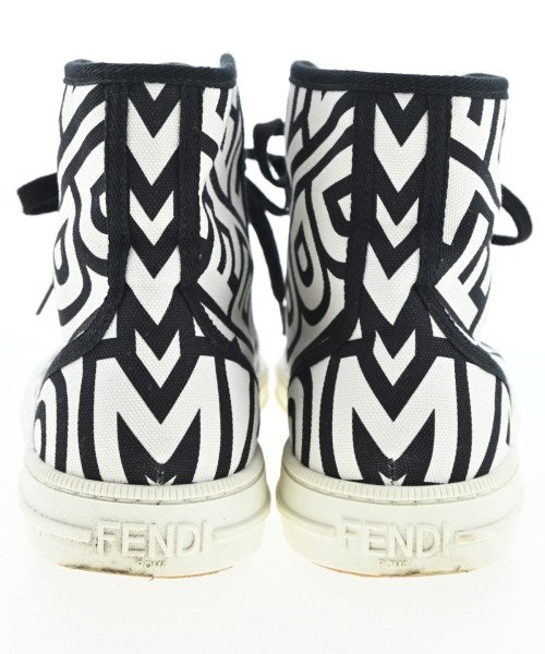 FENDI รองเท้าผ้าใบ