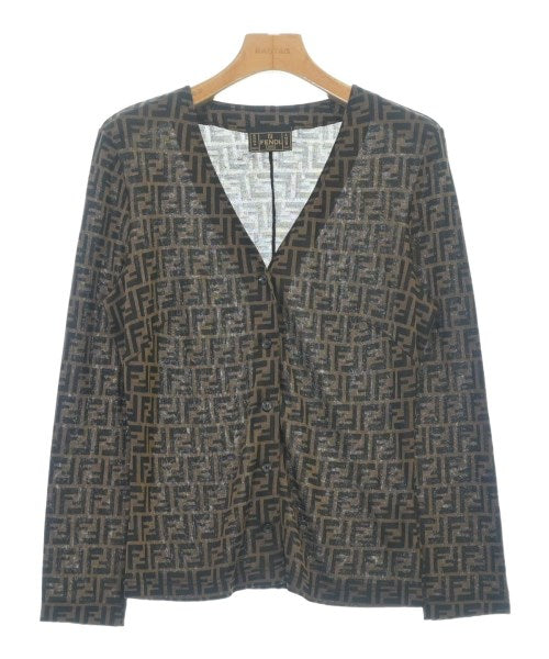 FENDI เสื้อคาร์ดิแกน