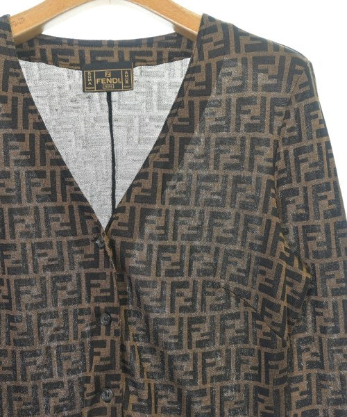FENDI เสื้อคาร์ดิแกน