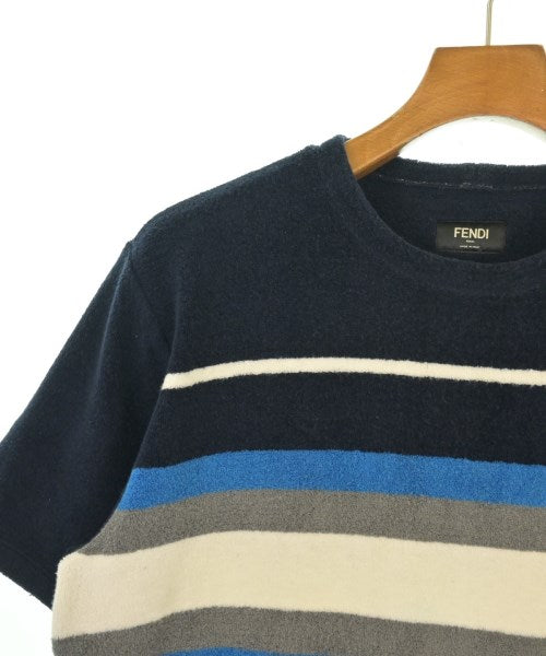 FENDI เสื้อยืด/เสื้อท็อปส์