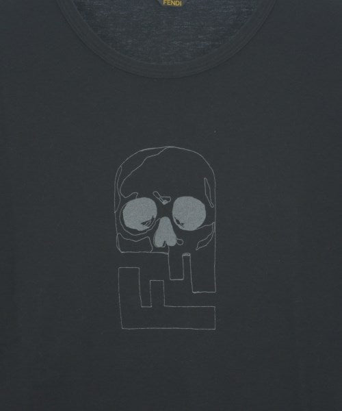 FENDI เสื้อยืด/เสื้อท็อปส์