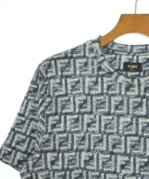 FENDI เสื้อยืด/เสื้อท็อปส์