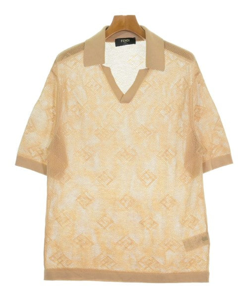 FENDI เสื้อโปโล