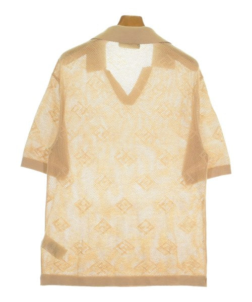 FENDI เสื้อโปโล