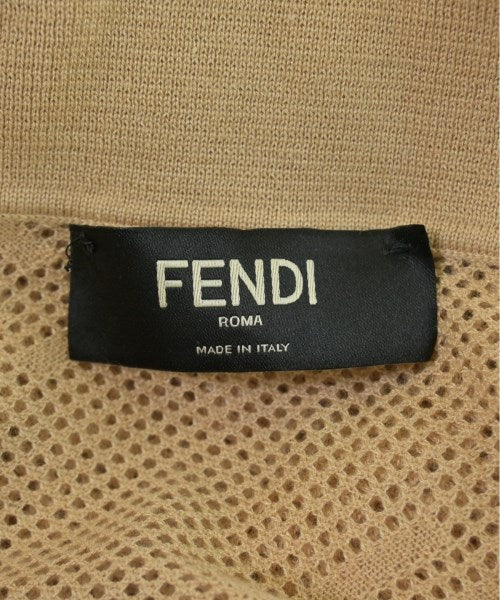 FENDI เสื้อโปโล
