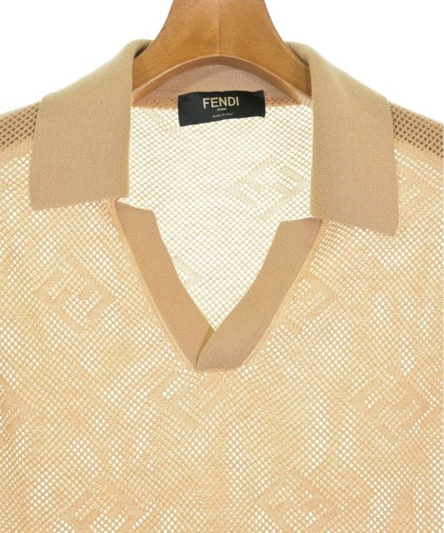 FENDI เสื้อโปโล