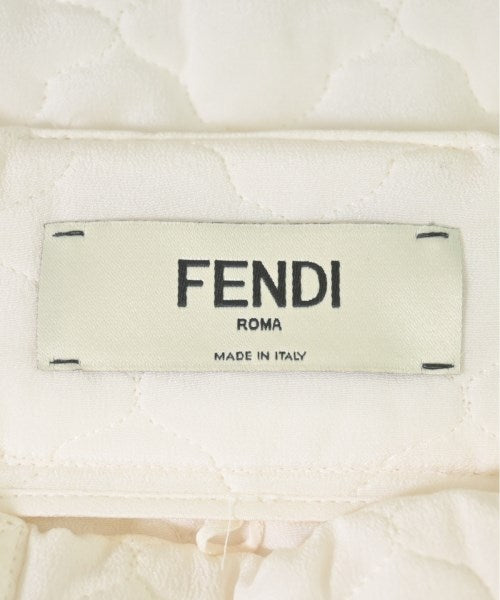 FENDI กระโปรงยาวถึงเข่า