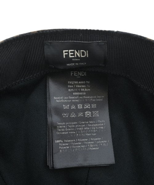 FENDI หมวกแก๊ป