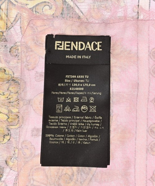 FENDI ผ้าคลุมไหล่